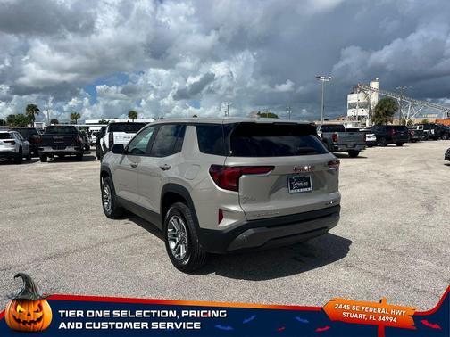 2026 GMC Terrain FWD Elevation