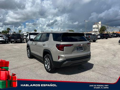 2026 GMC Terrain FWD Elevation