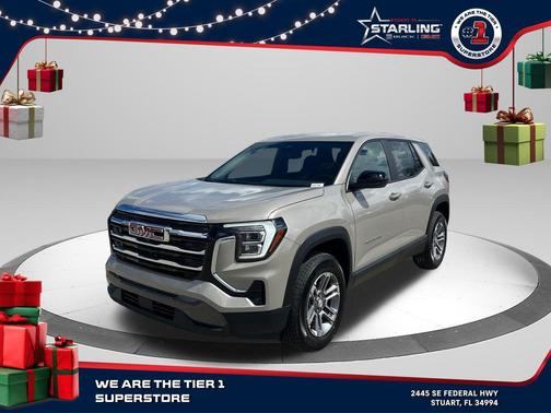 2026 GMC Terrain FWD Elevation