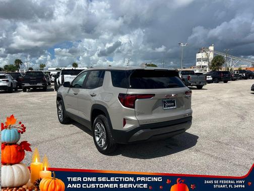 2026 GMC Terrain FWD Elevation