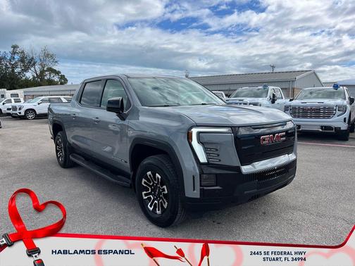 2026 GMC Sierra EV Standard Range Elevation