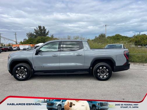 2026 GMC Sierra EV Standard Range Elevation