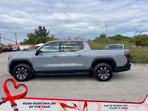 2026 GMC Sierra EV Standard Range Elevation