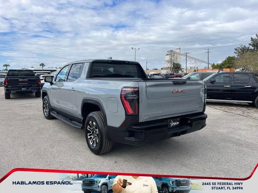 2026 GMC Sierra EV Standard Range Elevation