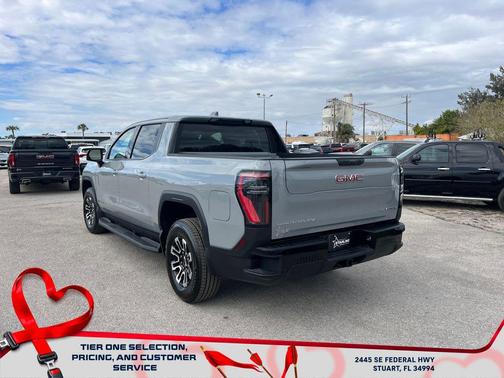 2026 GMC Sierra EV Standard Range Elevation