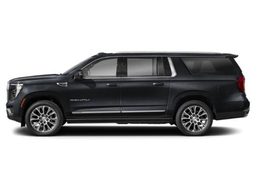 Onyx Black 2026 GMC Yukon XL Denali