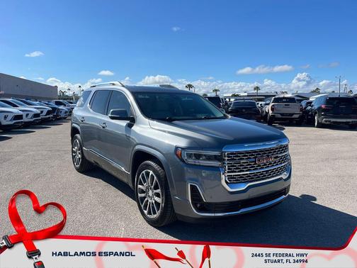 2021 GMC Acadia Denali