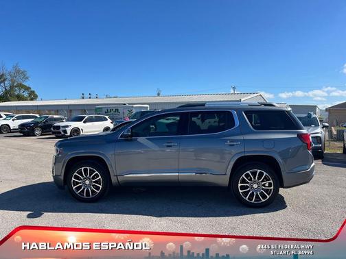 2021 GMC Acadia Denali