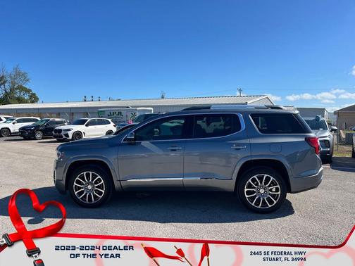 2021 GMC Acadia Denali
