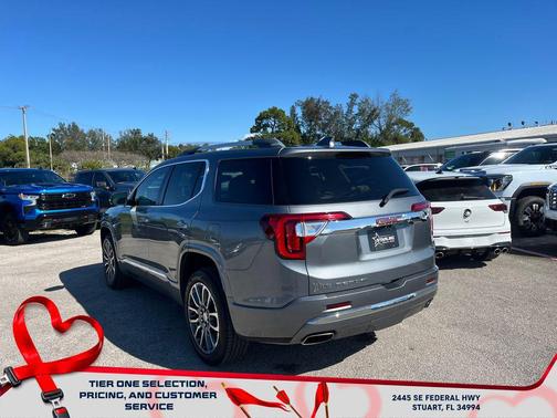 2021 GMC Acadia Denali