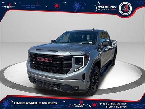 2025 GMC Sierra 1500 Elevation