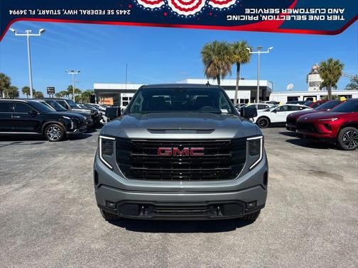 2025 GMC Sierra 1500 Elevation