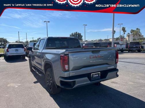 2025 GMC Sierra 1500 Elevation