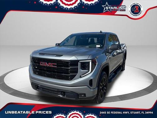 2025 GMC Sierra 1500 Elevation
