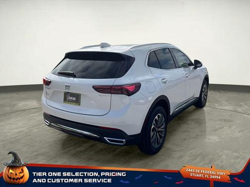 2025 Buick Envision Preferred AWD