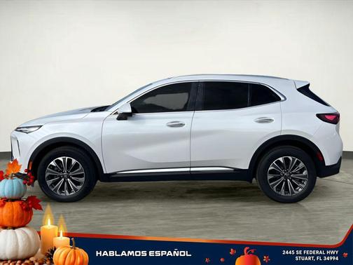 2025 Buick Envision Preferred AWD