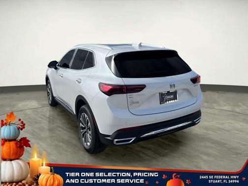 2025 Buick Envision Preferred AWD