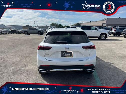 2025 Buick Envision Preferred AWD