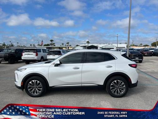 2025 Buick Envision Preferred AWD