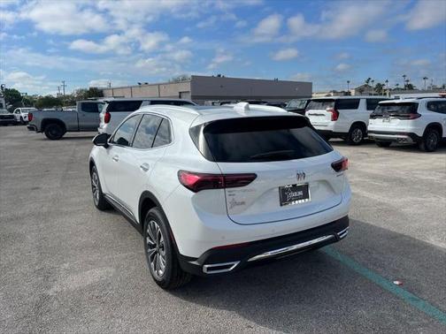 2025 Buick Envision Preferred AWD