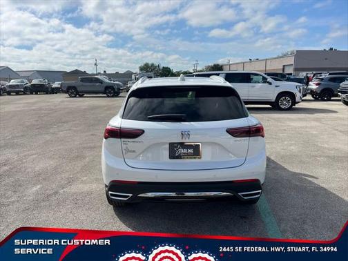 2025 Buick Envision Preferred AWD
