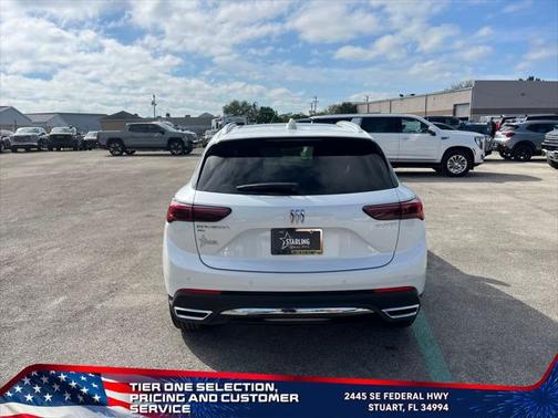 2025 Buick Envision Preferred AWD