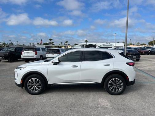 2025 Buick Envision Preferred AWD