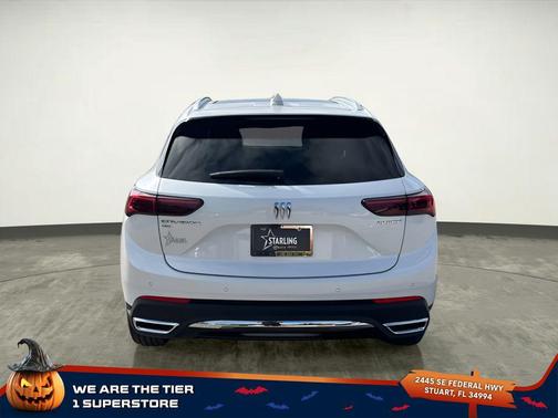 2025 Buick Envision Preferred AWD