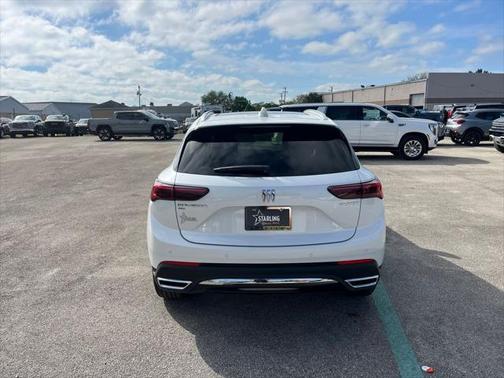 2025 Buick Envision Preferred AWD