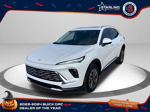 2025 Buick Envision Preferred AWD