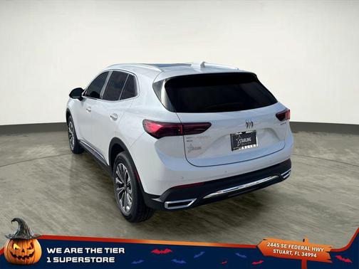 2025 Buick Envision Preferred AWD