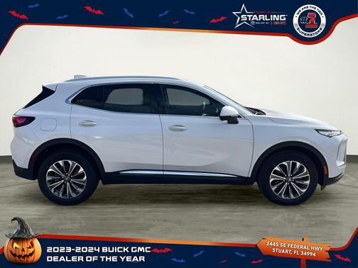 2025 Buick Envision Preferred AWD