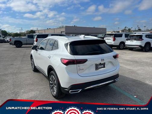 2025 Buick Envision Preferred AWD
