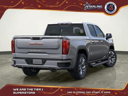 2025 GMC Sierra 1500 Denali