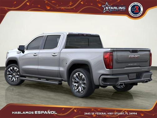 2025 GMC Sierra 1500 Denali