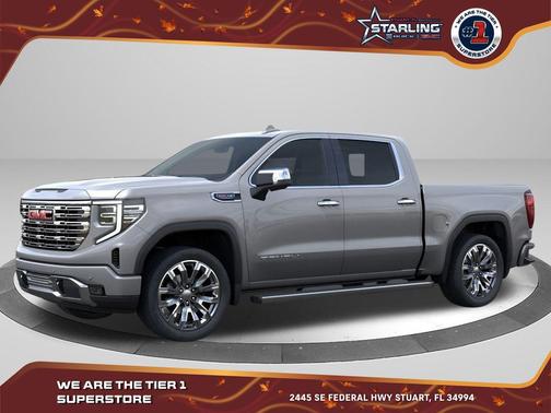 2025 GMC Sierra 1500 Denali