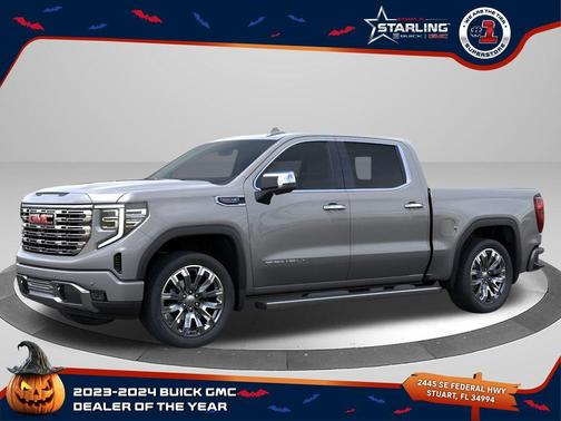 2025 GMC Sierra 1500 Denali