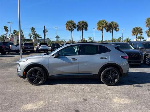 2025 Buick Envision Sport Touring AWD