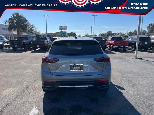 2025 Buick Envision Sport Touring AWD