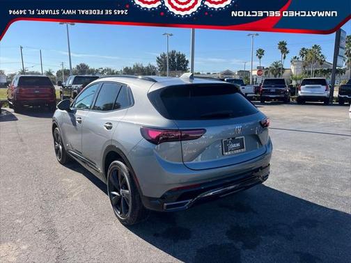 2025 Buick Envision Sport Touring AWD