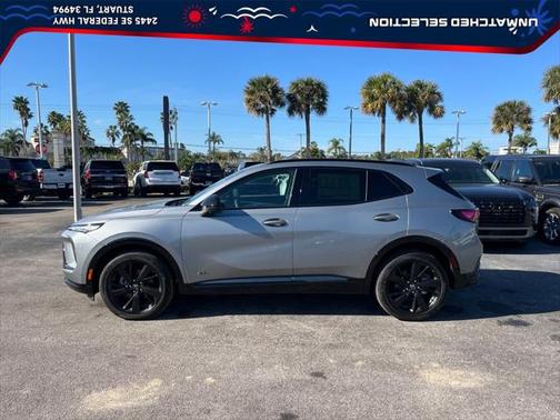 2025 Buick Envision Sport Touring AWD