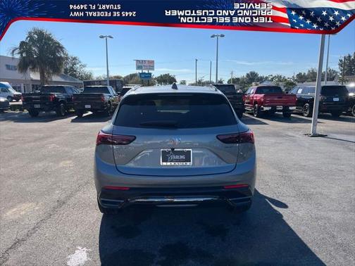 2025 Buick Envision Sport Touring AWD