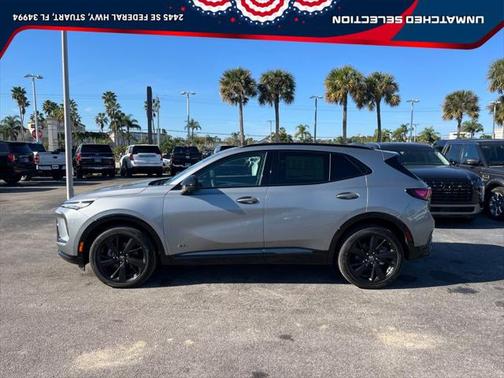 2025 Buick Envision Sport Touring AWD