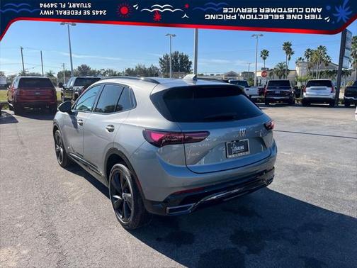 2025 Buick Envision Sport Touring AWD