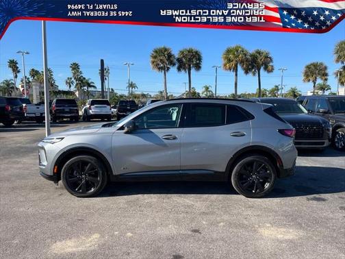 2025 Buick Envision Sport Touring AWD