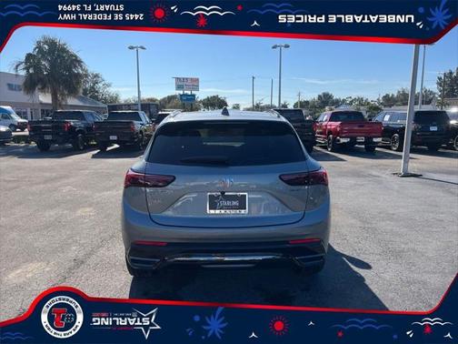 2025 Buick Envision Sport Touring AWD