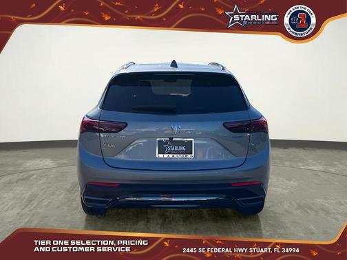 2025 Buick Envision Sport Touring AWD