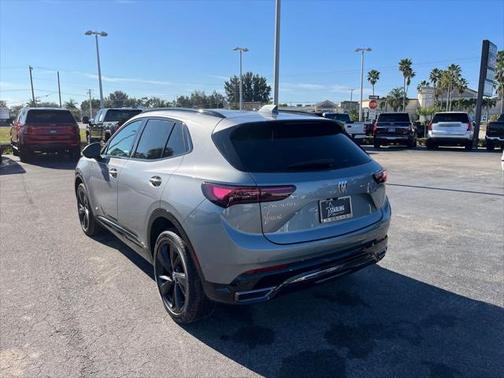 2025 Buick Envision Sport Touring AWD