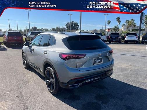 2025 Buick Envision Sport Touring AWD