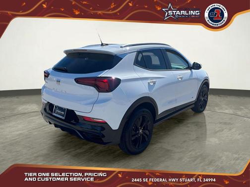 2026 Buick Encore GX Sport Touring